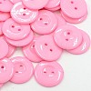 Acrylic Sewing Buttons for Costume Design LS-BUTT-E087-C-08-1