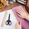DIY Imitation Leather Fabric DIY-OC0012-30H-3