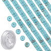 SUNNYCLUE Gemstone Bracelet Making Kit DIY-SC0021-71-1