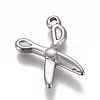 Non-Tarnish 304 Stainless Steel Pendants STAS-E474-19-1