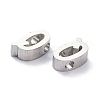 Tarnish Resistant 304 Stainless Steel Charms STAS-K216-41Q-P-2