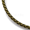 Adjustable Polyester Cord Braided Bracelets BJEW-Z085-01G-09-2