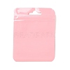Rectangle Plastic Zip Top Gift Bags OPP-B006-02A-04-2