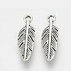 Tibetan Style Alloy Pendants LS-TIBEP-S317-10AS-RS-1