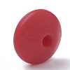 Food Grade Eco-Friendly Silicone Beads SIL-R009-04-2