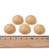 Opaque Acrylic Cabochons MACR-S373-138-A12-6