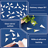 150Pcs Glass Mosaic Pieces DIY-OC0012-33E-4