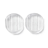 Comfort Silicone Clip on Earring Pads X-FIND-C038-03-3