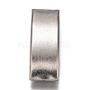 304 Stainless Steel Slide Charms STAS-Z025-09P-1