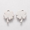 201 Stainless Steel Charms STAS-S105-T147-2