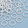 Brass Soldered Closed Jump Rings LS-KK-K253-15B-03S-1