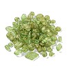 Transparent Acrylic Beads X1-MACR-L005-05M-1