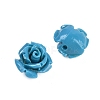 Synthetic Coral Carved Beads CORA-M001-07L-2
