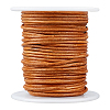 20M Round Cowhide Leather Cord WL-WH0015-01B-01-1