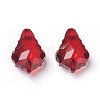 Faceted Glass Pendants GLAA-F068-C14-01-1
