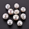 Natural Baroque Pearl Keshi Pearl Beads PEAR-N020-J03-2