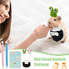 Hamster Costume Accessories AJEW-FG0003-55-7