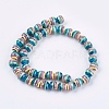 Handmade Porcelain Beads PORC-G002-35B-1