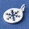 925 Sterling Silver Charms STER-M120-01E-S-2