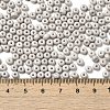 Baking Paint Glass Seed Beads SEED-B001-02A-04-4
