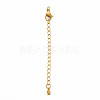 304 Stainless Steel Chain Extender X-STAS-N088-39G-1