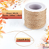 1 Roll Jute Cord OCOR-SC0001-07-2