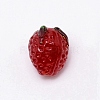 Handmade Lampwork Bead GLAA-WH0029-10-1
