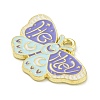 Alloy Enamel Pendants ENAM-I060-04D-2