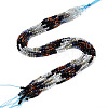 Natural Mixed Gemstone Beads Strands G-D080-A01-02-13-1