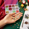 Biyun DIY Christmas Jewelry Making Finding Kit DIY-BY0001-37-6