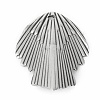 Non-Tarnish 304 Stainless Steel Pendants STAS-F287-28P-1