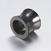 304 Stainless Steel Beads STAS-E418-14B-1