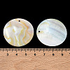 Natural Shell Pendants SH-CBACA76-05B-3