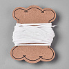 Round Elastic Bands for Sewing EW-XCP0001-10B-1