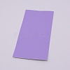 Frosted PVC Self Adhesive Stickers DIY-WH0195-84H-1