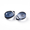 Glass Beads GLAA-WH0033-94A-2