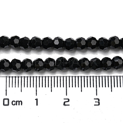 Opaque Glass Beads Stands EGLA-A035-P4mm-D18-1