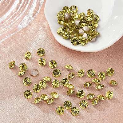 Preciosa® MAXIMA Crystal Round Stones X-PRC-RBSS29-80250-1