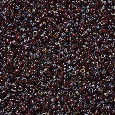 MIYUKI Round Rocailles Beads SEED-G007-RR4503-1