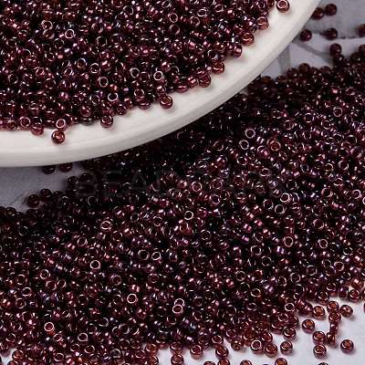 MIYUKI Round Rocailles Beads SEED-X0056-RR0313-1