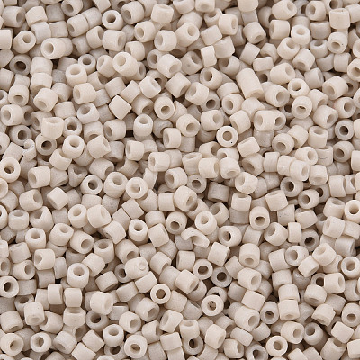 Glass Cylinder Beads SEED-S047-A-024-1