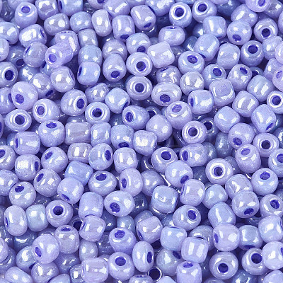 6/0 Glass Seed Beads X1-SEED-A011-4mm-146-1