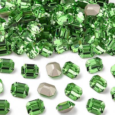 Preciosa® MAXIMA Crystal Fancy Stones Y-PRC-FD12-50520-1