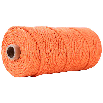 Cotton String Threads for Crafts Knitting Making LS-KNIT-PW0001-01-20-1