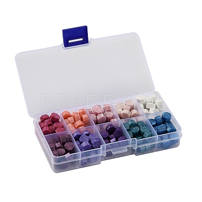 Sealing Wax Particles DIY-X0099-07F-1