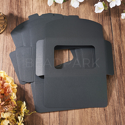 Blank Paper Envelopes Box AJEW-TAC0044-04B-1