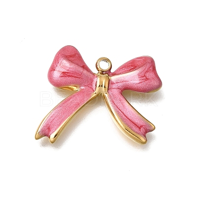 304 Stainless Steel Pendants STAS-N108-81G-02-1