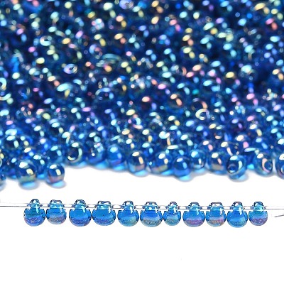 MIYUKI 3.4mm Drop Beads Y-SEED-MY04-DP291-1