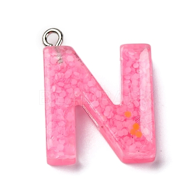 Luminous Resin Pendants RESI-I059-N01-1