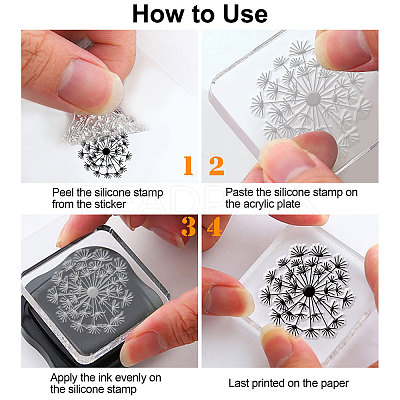 PVC Plastic Stamps DIY-WH0167-56-208-1